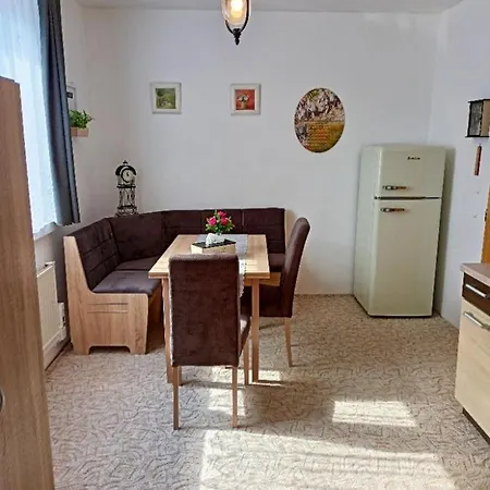 Διαμέρισμα Pod Menhiry