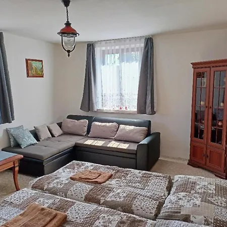 Apartman Pod Menhiry Volary