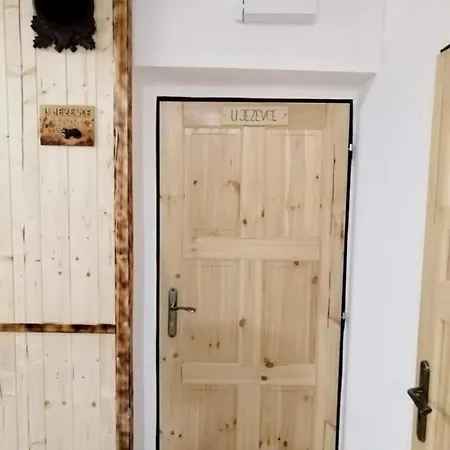 Pod Menhiry Διαμέρισμα Volary