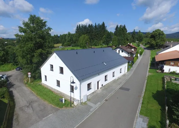Apartman Pod Menhiry *
