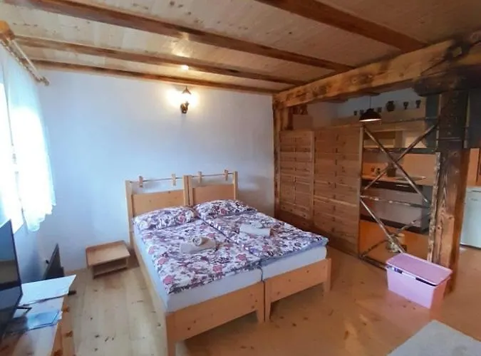 Lägenhet Pod Menhiry