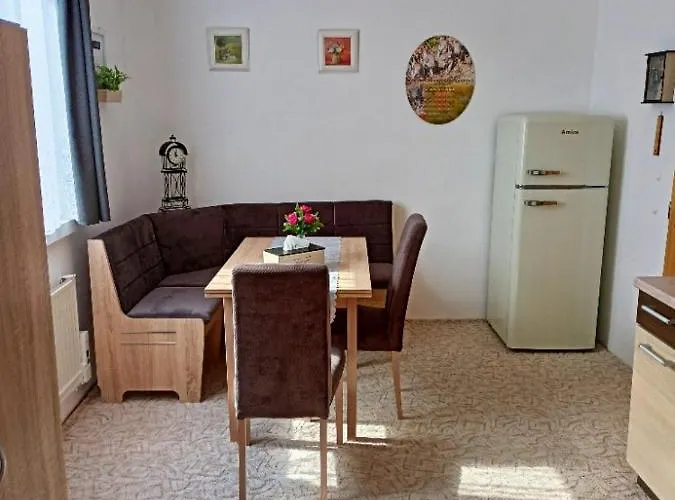Apartman Pod Menhiry