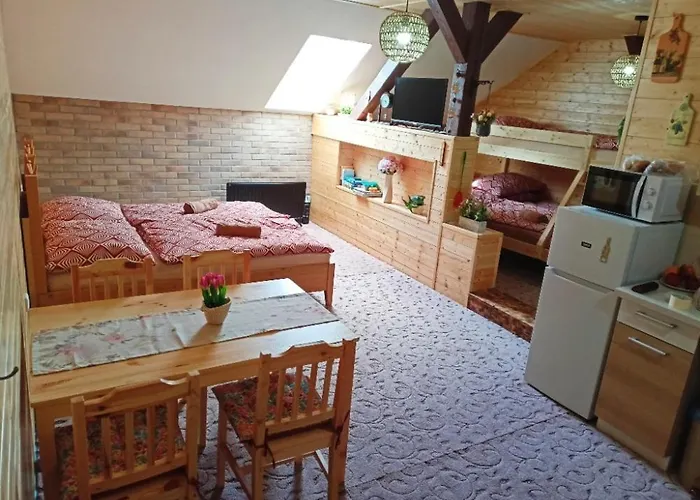 Pod Menhiry Apartman