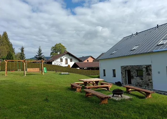 Pod Menhiry Apartman