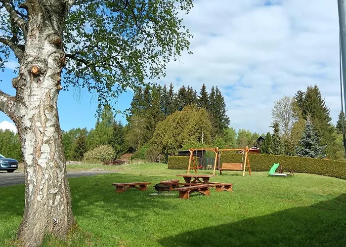 Apartman Pod Menhiry