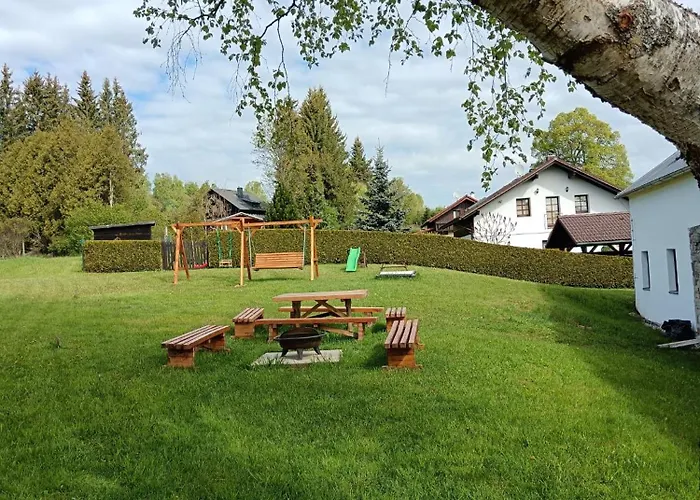 Pod Menhiry Lägenhet